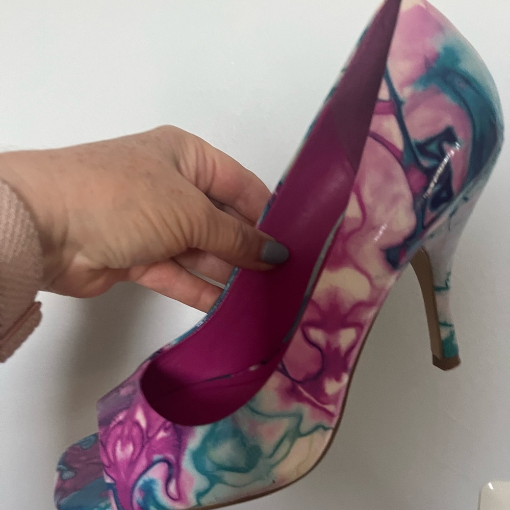 Bcbgeneration Multicolor Heels - image 4